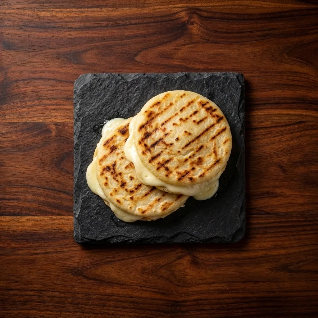 Calorias De La Arepa Colombiana Explicadas Por Tipo Y Porcion