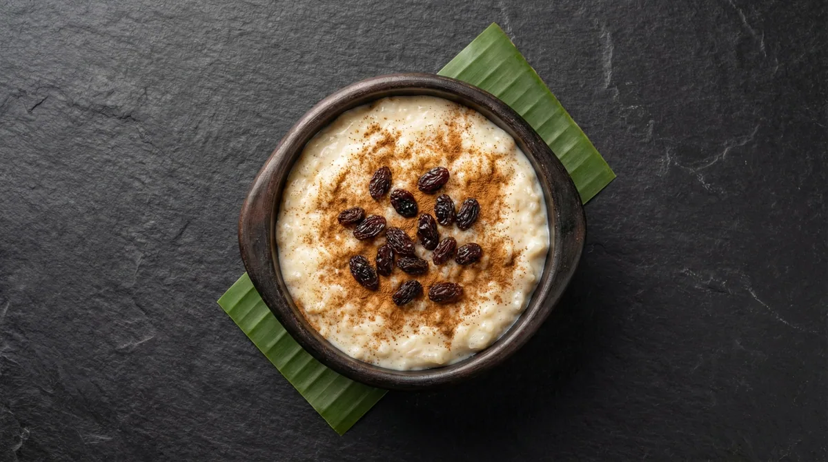 Cuantas calorias tiene el arroz con leche colombiano