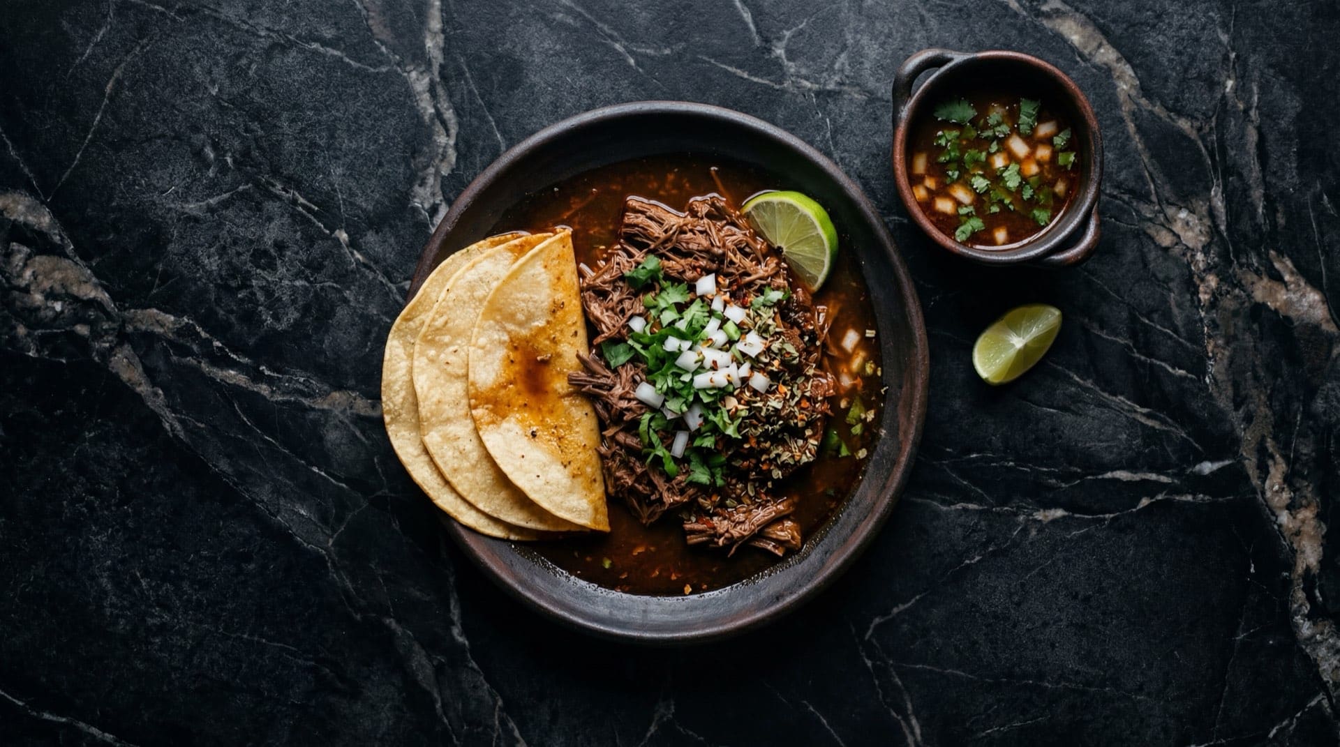 Calorias birria de res mexicana