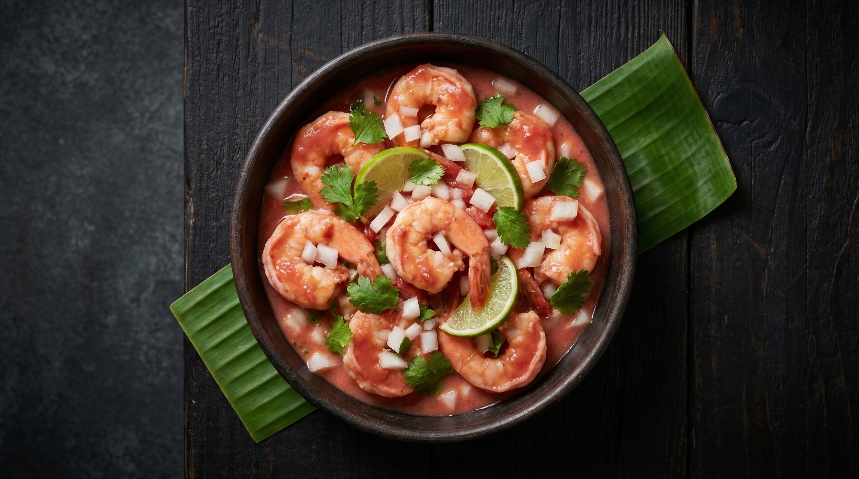 Calorias del ceviche colombiano: guia nutricional completa
