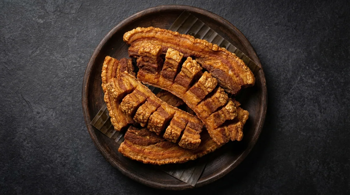 Cuantas calorias tiene el chicharron colombiano y como bajarlas
