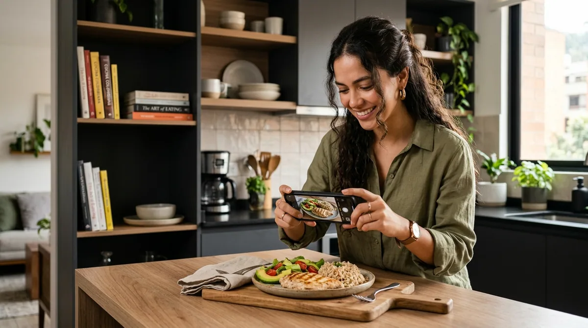 Apps de Calorias con IA: Que Cambio y Como Elegir Bien