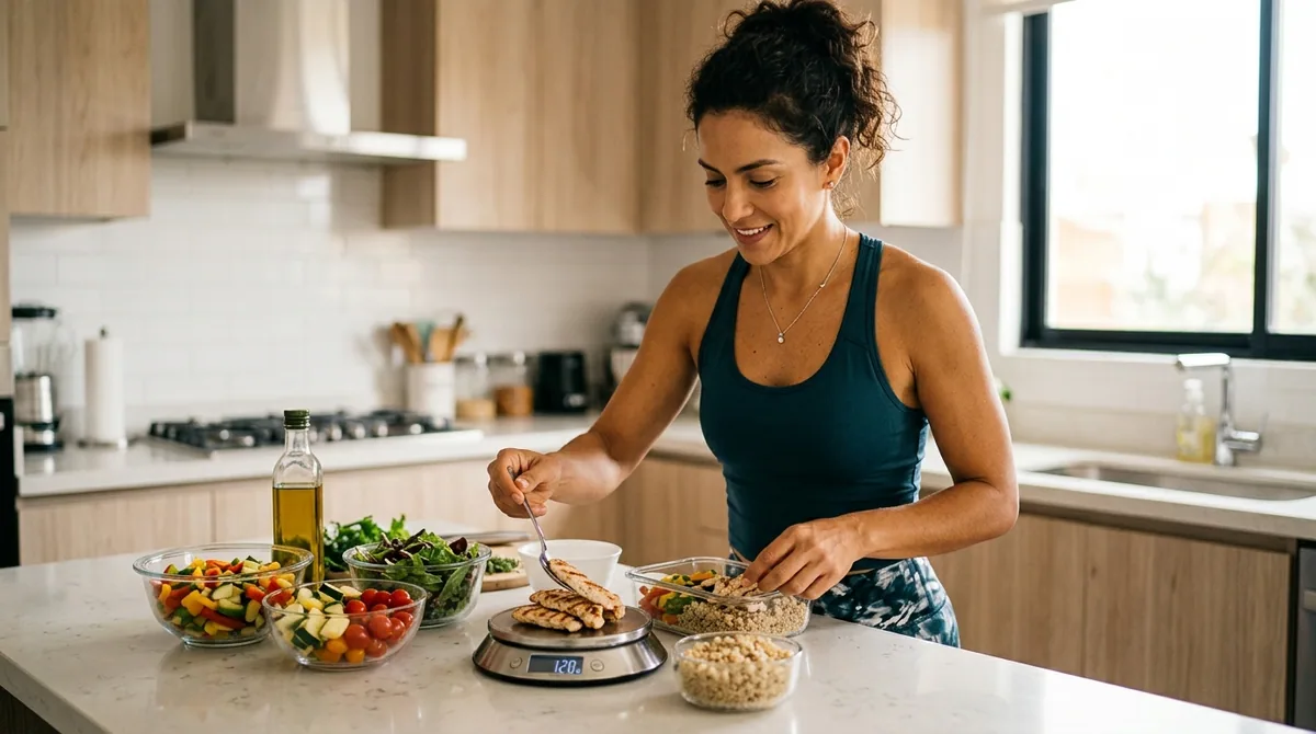 Dieta para Bajar de Peso: Guía Completa con IA 2026