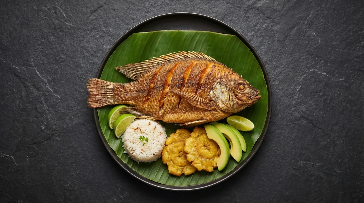 Cuanto engorda la mojarra frita y como calcular sus calorias