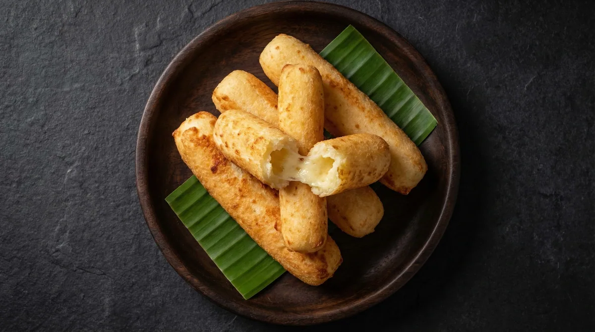 El Pandeyuca Colombiano y Sus Calorias Reales